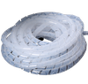 Ống xoắn bọc dây điện phi 8