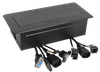 Hộp điện âm bàn họp đa năng BHL-303