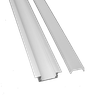 Thanh nhôm định hình LED T2206