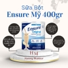 Sữa bột Ensure  - Mỹ 400gr