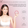 Phấn Nước Vita Collagen Perfect Cover Cushion SPF 50+ PA+++ Ashe7 Baker7 15g
