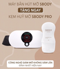 Máy đánh tan mỡ Sbody + kem tan mỡ (08/04/2025)