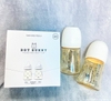 Bình sữa TM - tặng núm ti TM - SET 2 CÁI