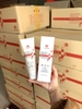 Sữa rửa mặt sâm trắng da Samjin Skin 120ml  (Date 08/2027)