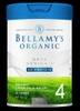 Sữa Bellamy’s Organic Beta Genica-8™