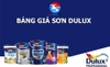 Bảng giá sơn Dulux 2023 mới cập nhật chuẩn nhất