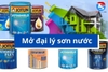 Tất tần tật kinh nghiệm mở đại lý sơn nước tại Hà Nội