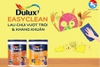 Sơn Dulux Easy Clean - Bảo vệ ngôi nhà khỏi những vết ố vàng