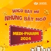 WICO BẬT MÍ NHỮNG BẤT NGỜ SẼ ĐEM TỚI MEDI-PHARM 2024