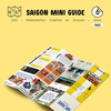 [VIE] SAIGON MINI GUIDE 06 | Sunburnt Escape 🏄🏻‍♀️