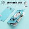 [VIE] Saigon Mini Guide Issue 3: Brand New Start
