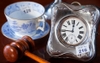 Đấu giá đồng hồ cổ OIIS được làm thủ công từ năm 1956