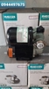 Bơm Rheken đầu gang -  không tự động JLM70-600