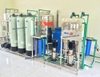 Hệ thống lọc nước RO công suất 250L