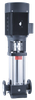 Máy bơm trục đứng