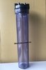 Vỏ bầu lọc 20 inch trong suốt
