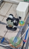 Bơm Rheken đầu gang tự động có hộp bảo vệ JLSM60-C300A