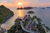 ĐẢO NGỌC CÁT BÀ – VỊNH LAN HẠ 3 NGÀY 2 ĐÊM