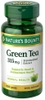 Viên uống trà xanh hỗ trợ tim mạch, chống oxy hóa Nature’s Bounty Green Tea 315mg 100V Mỹ Date 09/2023