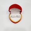 NCB016 Nhẫn đôi - nhẫn cặp bạc (SL 1 chiếc)