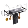 Kệ treo khăn nhà tắm inox 304 cao cấp B09