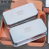 Hộp Cơm Giữ Nhiệt Nhật Bản 2 Tầng Inox 304 – Tặng Kèm Túi Giữ Nhiệt - GHA100