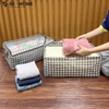 Set 2 Hộp Đựng Quần Áo Khung Thép GHA508 – Gọn Gàng, Xếp Chồng Tiện Lợi