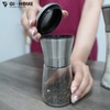 Bình Xay Tiêu Inox 304 & Thủy Tinh RK686 / RK687 – Xay Mịn Đều, Bền Bỉ Lâu Dài