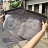 Set 5 Túi Đựng Giày Dây Rút Thoáng Khí – Bảo Quản Giày Gọn Gàng, Sạch Sẽ - GHA27