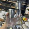 Bình Xay Tiêu Inox 304 & Thủy Tinh RK686 / RK687 – Xay Mịn Đều, Bền Bỉ Lâu Dài