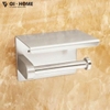 Hộp Để Giấy Inox 304 Dán Tường Gi-Home HG21 – Gọn Gàng, Tiện Dụng, Bền Đẹp