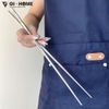Đũa Xào Inox 304 Dài 36cm Raion Nhật Bản – Chống Nóng, Chắc Tay Khi Nấu Nướng - GHA228