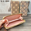 Ví Cầm Tay Vintage Họa Tiết Chữ Nhật GHA1412 – Gọn Gàng, Tiện Dụng, Phong Cách Cổ Điển