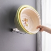Kệ gác chậu, rổ dán tường inox 304 KB21