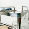 Kệ chén inox 304 Mã KC01