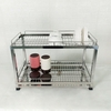 Kệ chén inox 304 Mã KC01