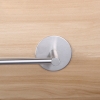Thanh máng khăn dán tường inox 304 MK31 - Kệ treo khăn phòng tắm