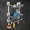 Kệ Để Vật Dụng 2 Tầng Inox 304 Gi-Home E04 – Lưu Trữ Thông Minh, Tối Ưu Không Gian
