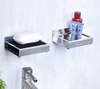 Kệ để xà phòng dán tường inox 304 Mã XP21