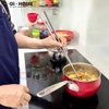 Đũa Xào Inox 304 Dài 36cm Raion Nhật Bản – Chống Nóng, Chắc Tay Khi Nấu Nướng - GHA228