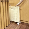 Giỏ Đựng Đồ Có Bánh Xe Size Lớn – Gấp Gọn, Đẩy Nhẹ, Đựng Được Nhiều - GHA50
