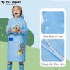 Áo Mưa Trẻ Em Chất Liệu EVA Cao Cấp GHA410 – An Toàn, Chống Nước Hiệu Quả