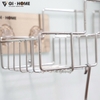 Kệ bậc thang inox 304 cao cấp dán tường Gi-Home KBT01