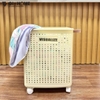 Giỏ Đựng Đồ Có Bánh Xe Size Lớn – Gấp Gọn, Đẩy Nhẹ, Đựng Được Nhiều - GHA50