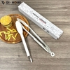 Set 2 Kẹp Gắp Thức Ăn Silicon Cao Cấp - GHA1022