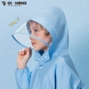 Áo Mưa Trẻ Em Chất Liệu EVA Cao Cấp GHA410 – An Toàn, Chống Nước Hiệu Quả