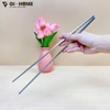 Đũa Xào Inox 304 Dài 36cm Raion Nhật Bản – Chống Nóng, Chắc Tay Khi Nấu Nướng - GHA228
