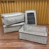 Set 2 Hộp Đựng Quần Áo Khung Thép GHA508 – Gọn Gàng, Xếp Chồng Tiện Lợi