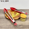 Set 2 Kẹp Gắp Thức Ăn Silicon Cao Cấp - GHA1022