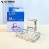 Kệ xà bông cao cấp dán tường Gi-84008